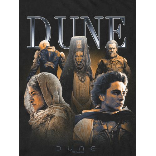 갭 Dune Characters Graphic Tee