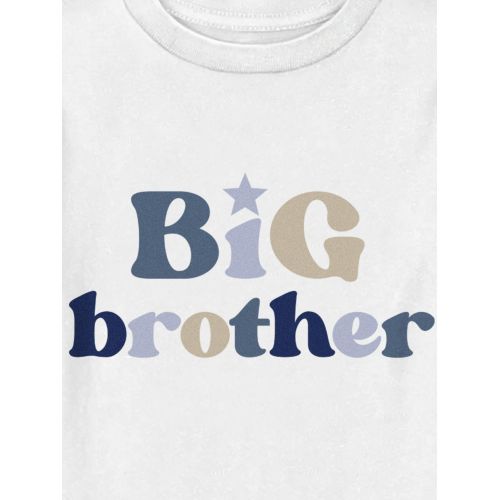 갭 Toddler Big Brother Graphic Tee