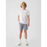 Kids Linen-Cotton Shorts