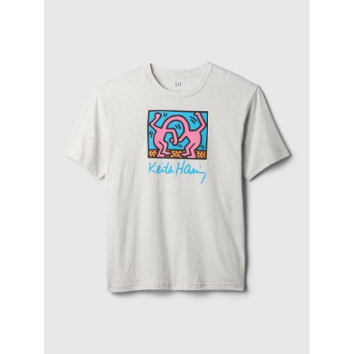 갭 Gap × Keith Haring Graphic T-Shirt