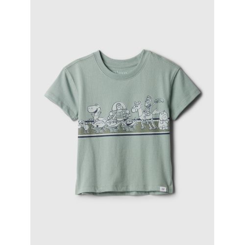 갭 babyGap | Disney Toy Story Graphic T-Shirt