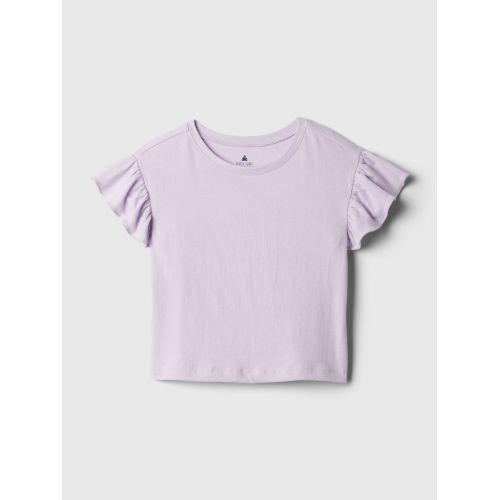 갭 babyGap Mix and Match Flutter T-Shirt