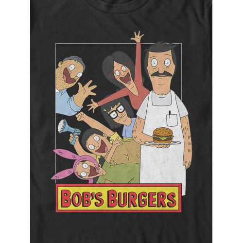 갭 Bobs Burgers Graphic Tee