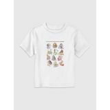 Toddler Disney Princess Courage To Be Kind Graphic Tee
