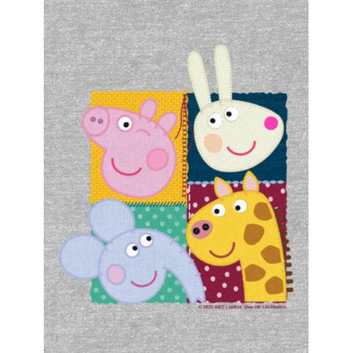 갭 Toddler Peppa Pig and Friends Graphic Tee