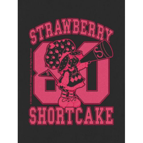 갭 Toddler Strawberry Shortcake Graphic Tee