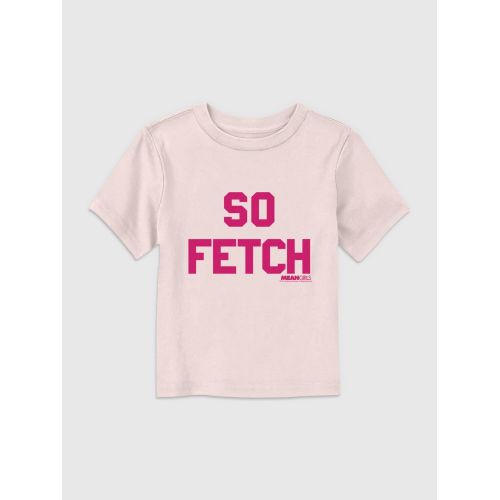갭 Toddler Mean Girls So Fetch Graphic Tee
