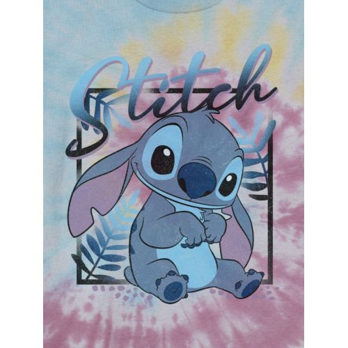 갭 Kids Lilo and Stitch Tie Dye Graphic Tee