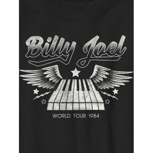 갭 Kids Billy Joel World Tour Graphic Tee