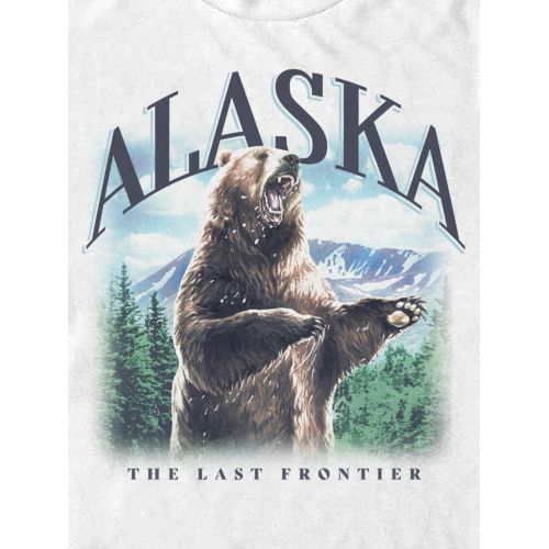 갭 Alaska Last Frontier Graphic Tee