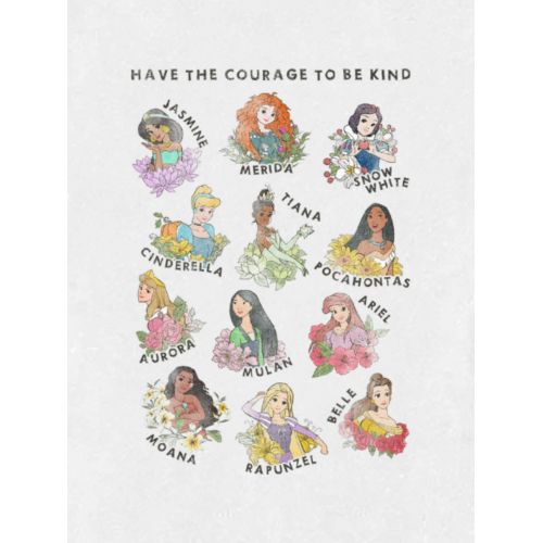 갭 Toddler Disney Princess Courage To Be Kind Graphic Tee