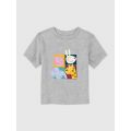 Toddler Peppa Pig and Friends Graphic Tee