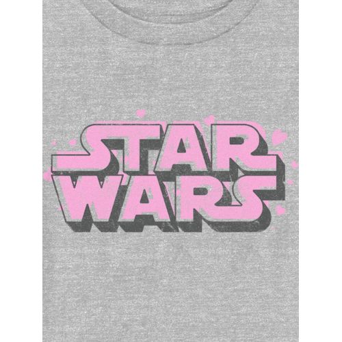 갭 Toddler Star Wars Logo Graphic Tee