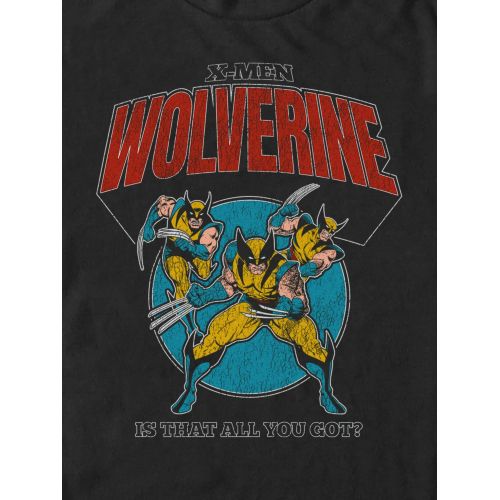 갭 X Men Wolverine Graphic Tee