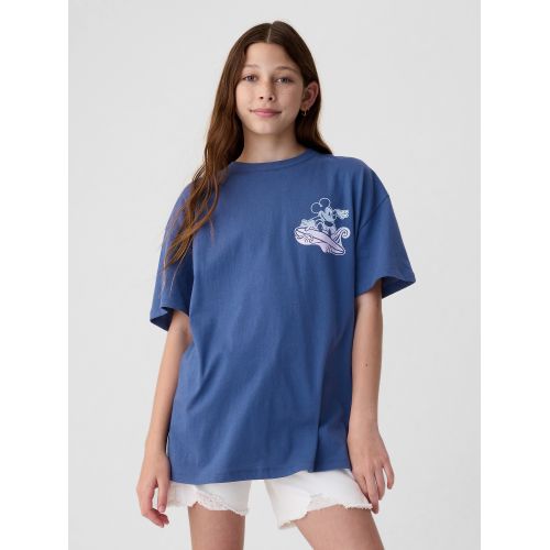 갭 GapKids | Disney Graphic Tunic T-Shirt