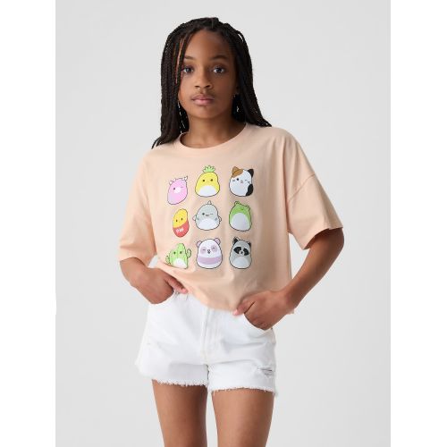 갭 Kids Squishmallow Graphic T-Shirt