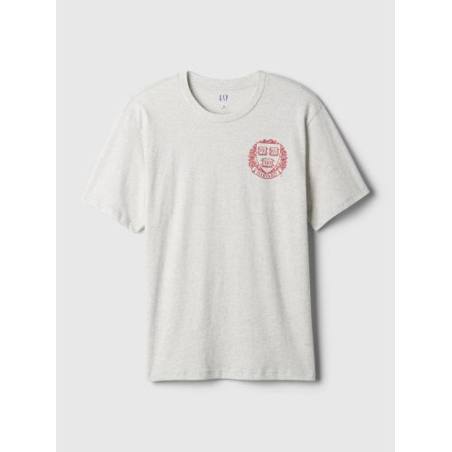 갭 Harvard University Graphic T-Shirt