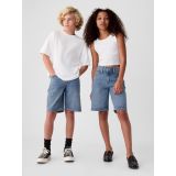 Kids 90s Loose Denim Shorts