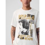 Jimi Hendrix Graphic T-Shirt
