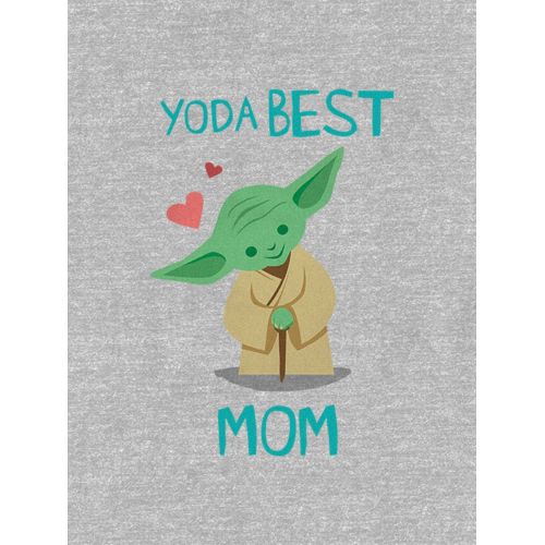 갭 Toddler Star Wars Yoda Best Mom Graphic Tee
