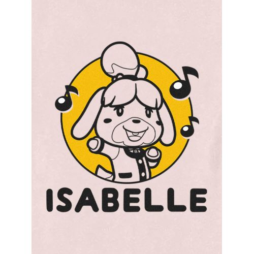 갭 Toddler Nintendo Animal Crossing Isabelle Graphic Tee