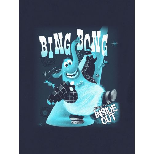 갭 Toddler Disney Pixar Inside Out Bing Bong Graphic Tee