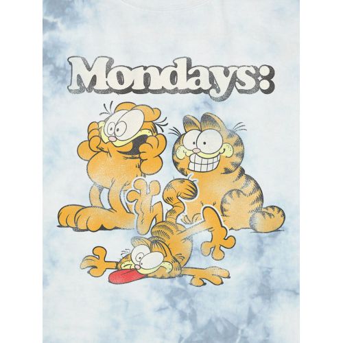 갭 Garfield I Hate Mondays Graphic Tee