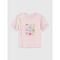 Toddler Peppa Pig Puddle Jump Graphic Tee