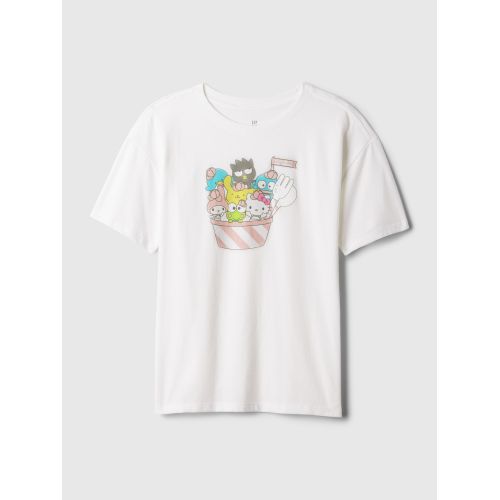 갭 Kids Hello Kitty Tunic T-Shirt