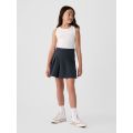Kids Pleated Uniform Skirt