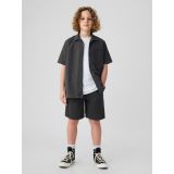 Kids Textured Easy Shorts
