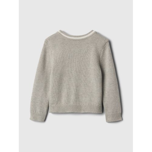 갭 Baby Cardigan Sweater