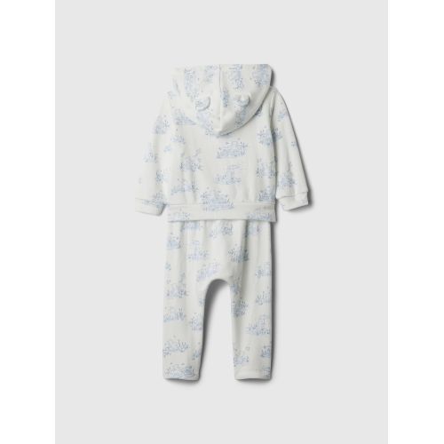 갭 Baby Two-Piece Outfit Set