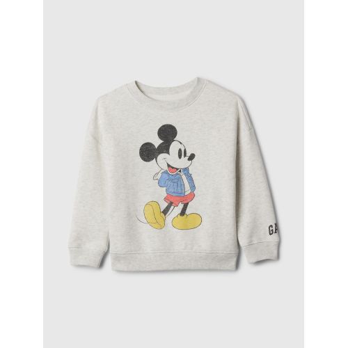 갭 babyGap | Disney Mickey Mouse Sweatshirt