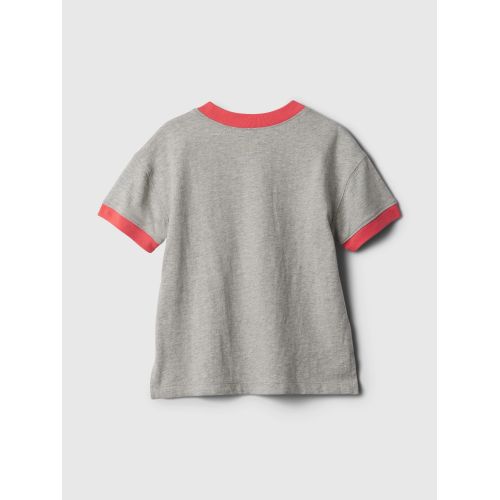갭 babyGap I Marvel Graphic T-Shirt