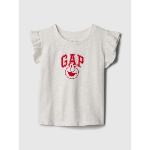 갭 babyGap Sesame Street Graphic T-Shirt