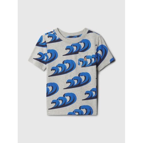 갭 babyGap Mix and Match Print T-Shirt