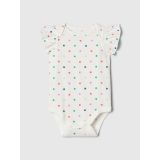 Baby Mix and Match Flutter Bodysuit