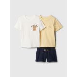 babyGap Mix and Match Three-Piece Outfit Set