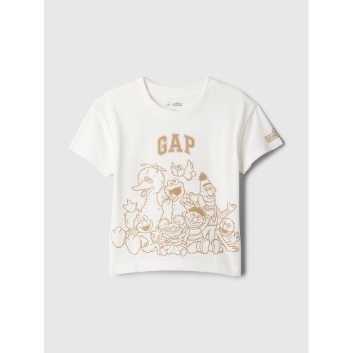 갭 babyGap Sesame Street T-Shirt