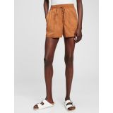 Pull-On Shorts with Washwell™