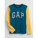 Kids Gap Logo Colorblock T-Shirt