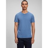 Lived-In Henley T-Shirt