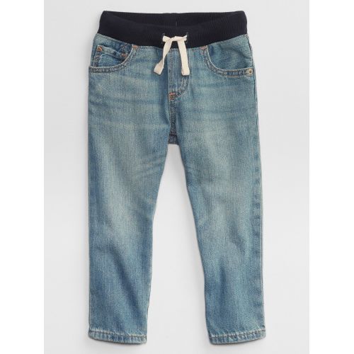 갭 babyGap Slim Pull-On Jeans