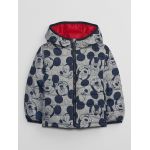 babyGap | Disney Mickey Mouse ColdControl Puffer Jacket
