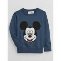 babyGap | Disney Mickey Mouse Intarsia Sweater