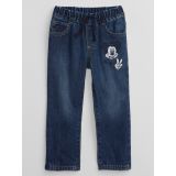 babyGap | Disney Mickey Mouse Pull-On Slim Jeans
