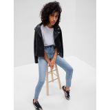 High Rise Universal Legging Jeans with Washwell
