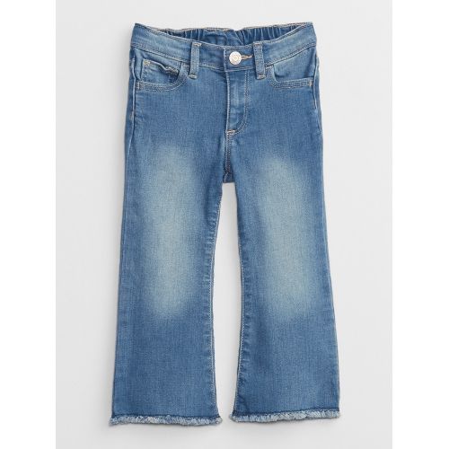 갭 babyGap Distressed 70s Flare Jeans