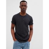 Lived-In Henley T-Shirt